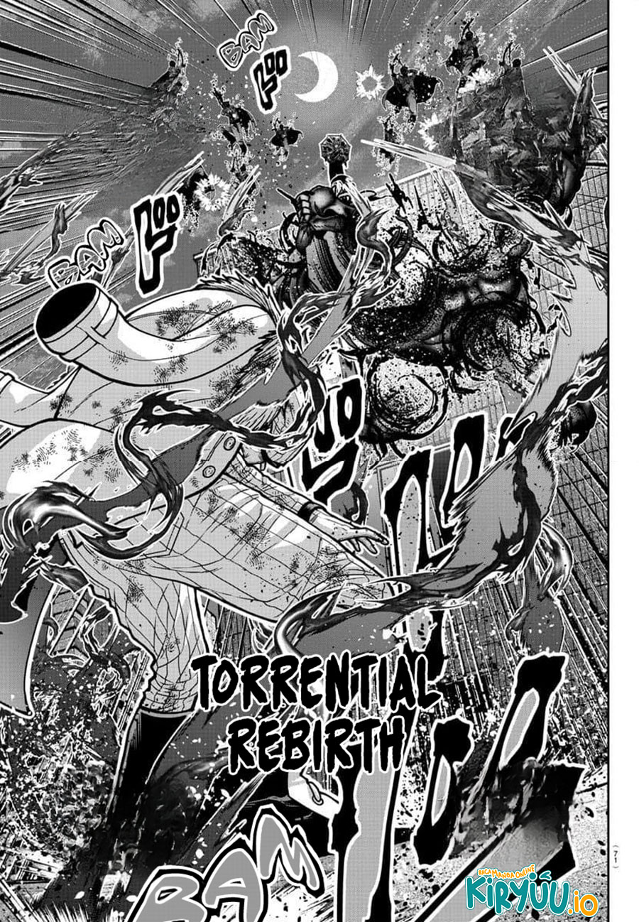 Tougen Anki Chapter 185 Gambar 12