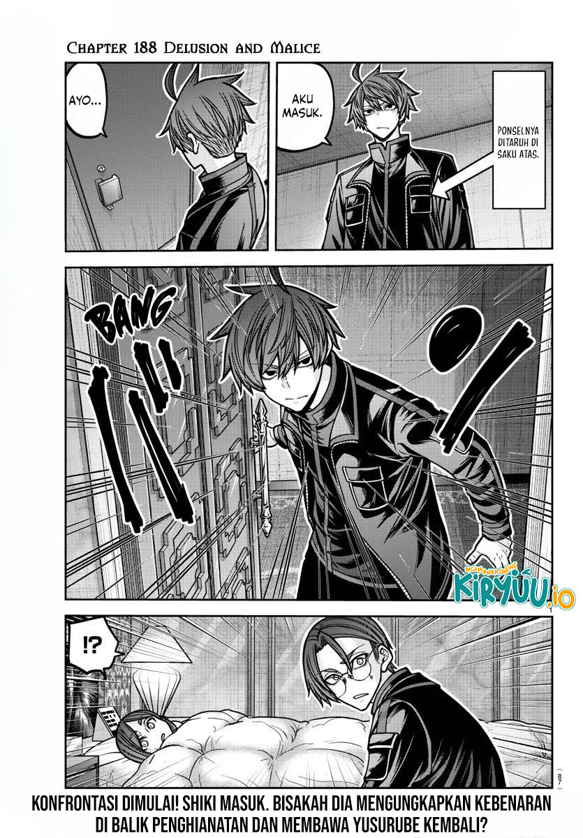 Baca Manga Tougen Anki Chapter 188 Gambar 2