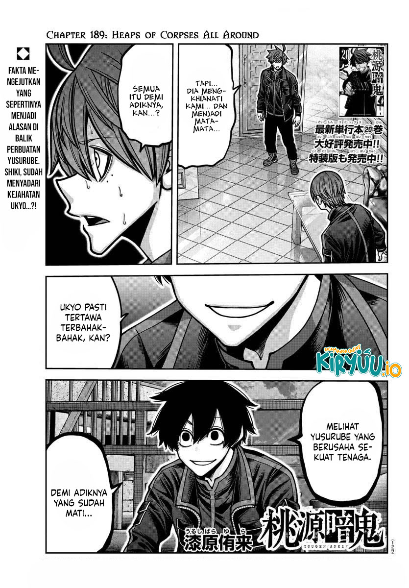 Baca Manga Tougen Anki Chapter 189 Gambar 2