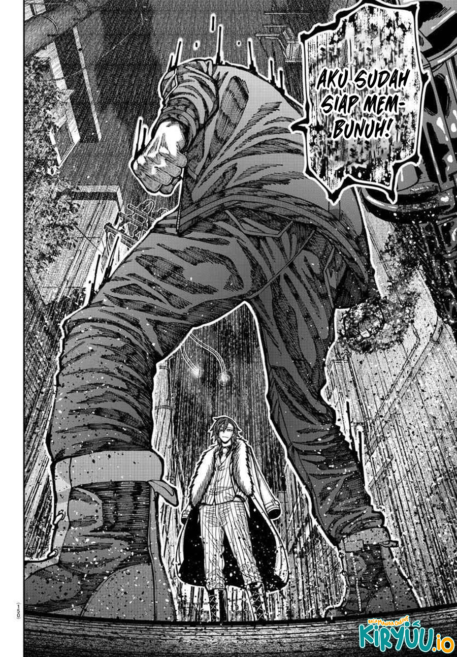 Tougen Anki Chapter 190 Gambar 15