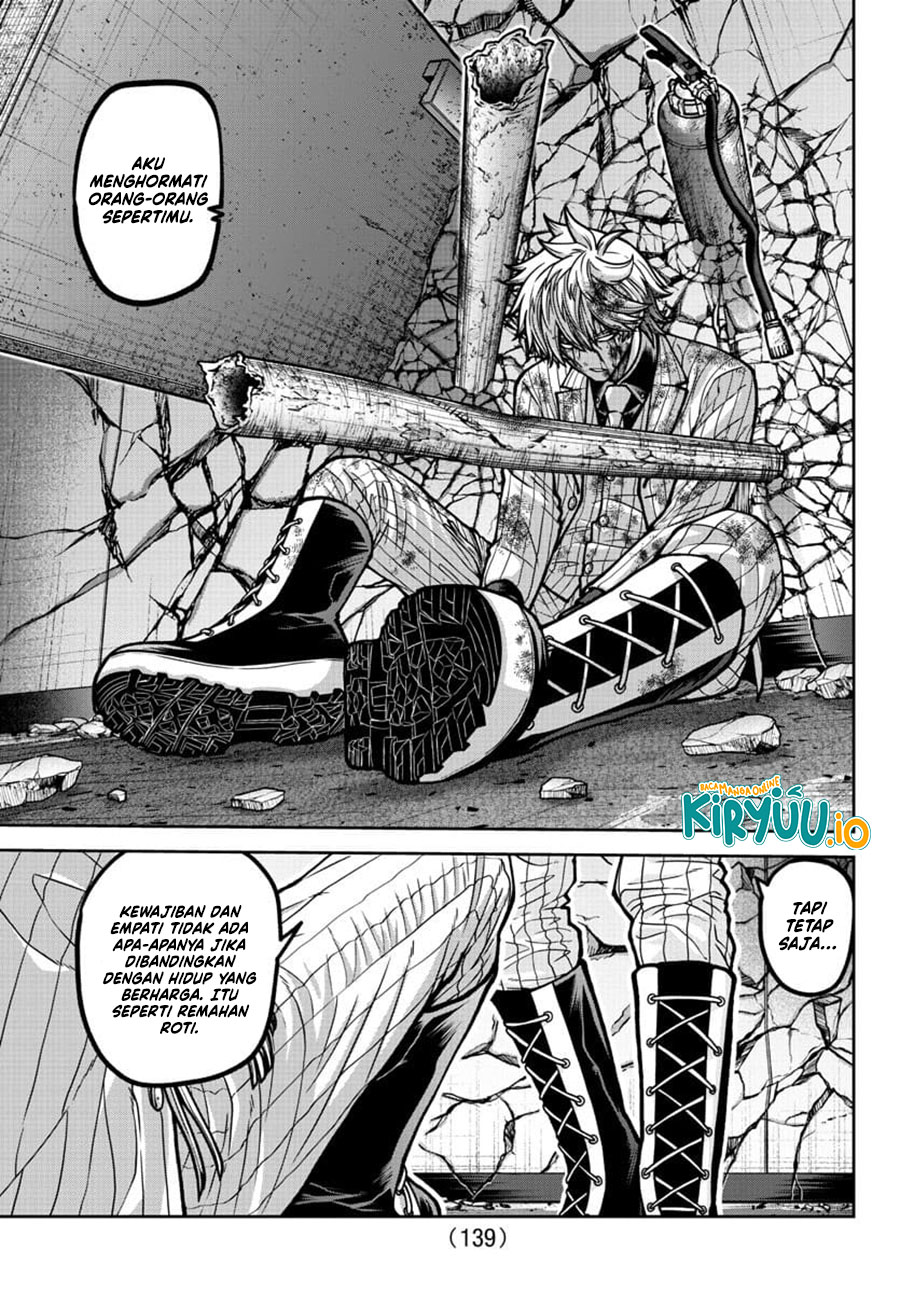 Tougen Anki Chapter 190 Gambar 6