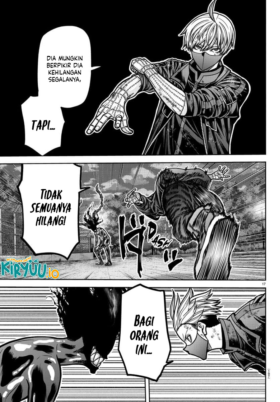 Tougen Anki Chapter 192 Gambar 18