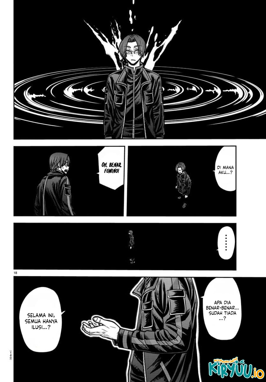 Tougen Anki Chapter 193 Gambar 19