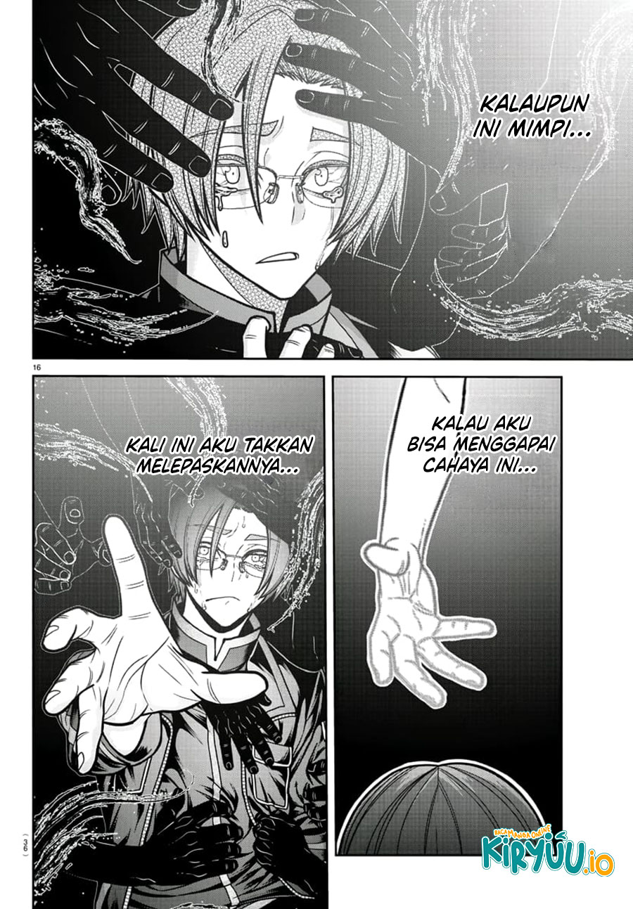 Tougen Anki Chapter 194 Gambar 17