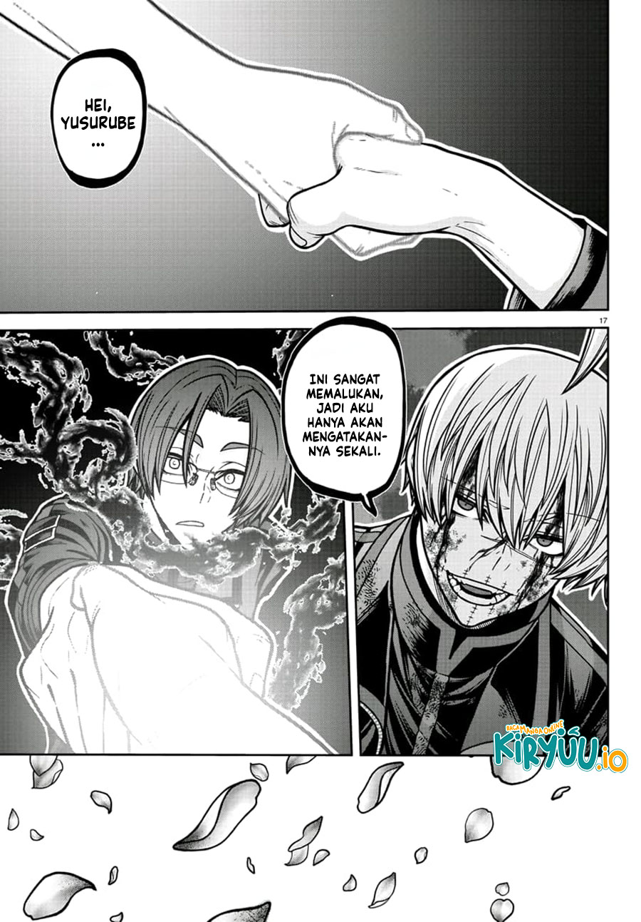 Tougen Anki Chapter 194 Gambar 18