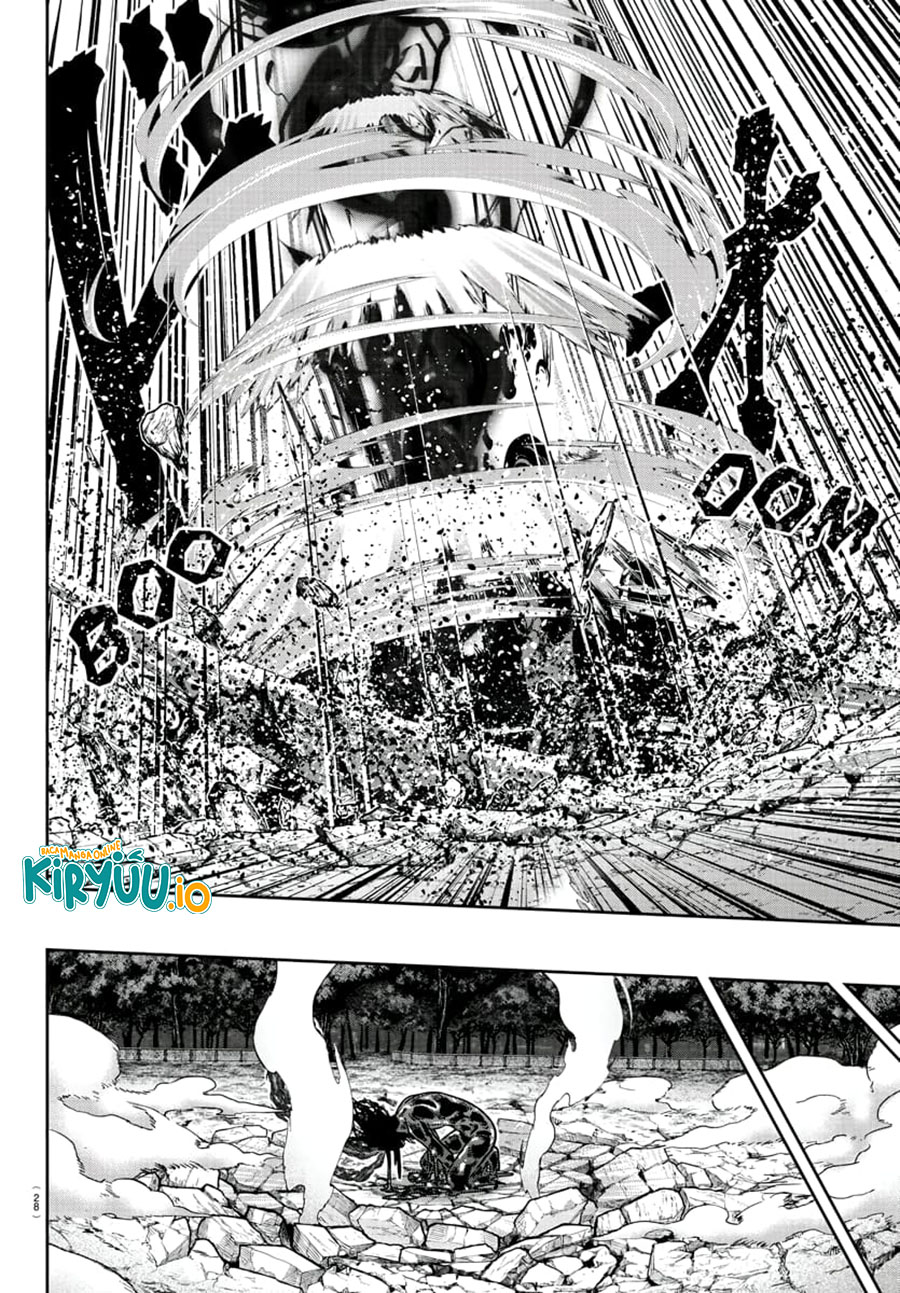 Tougen Anki Chapter 194 Gambar 9
