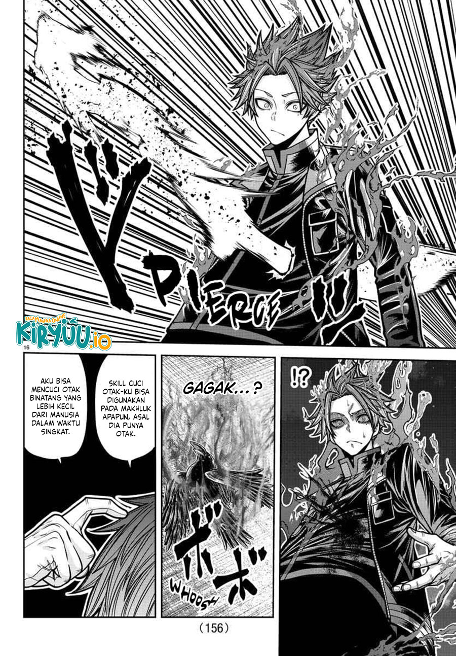 Tougen Anki Chapter 195 Gambar 15