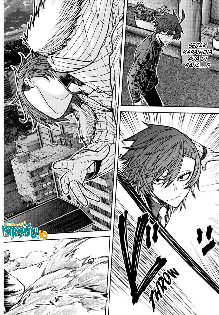 Tougen Anki Chapter 195 Gambar 6