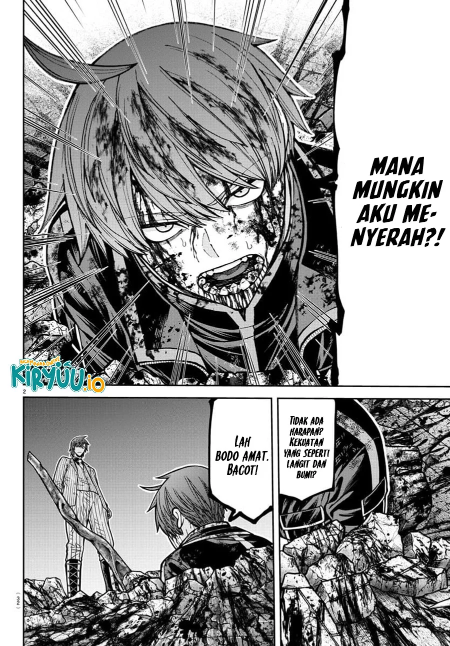Tougen Anki Chapter 198 Gambar 3