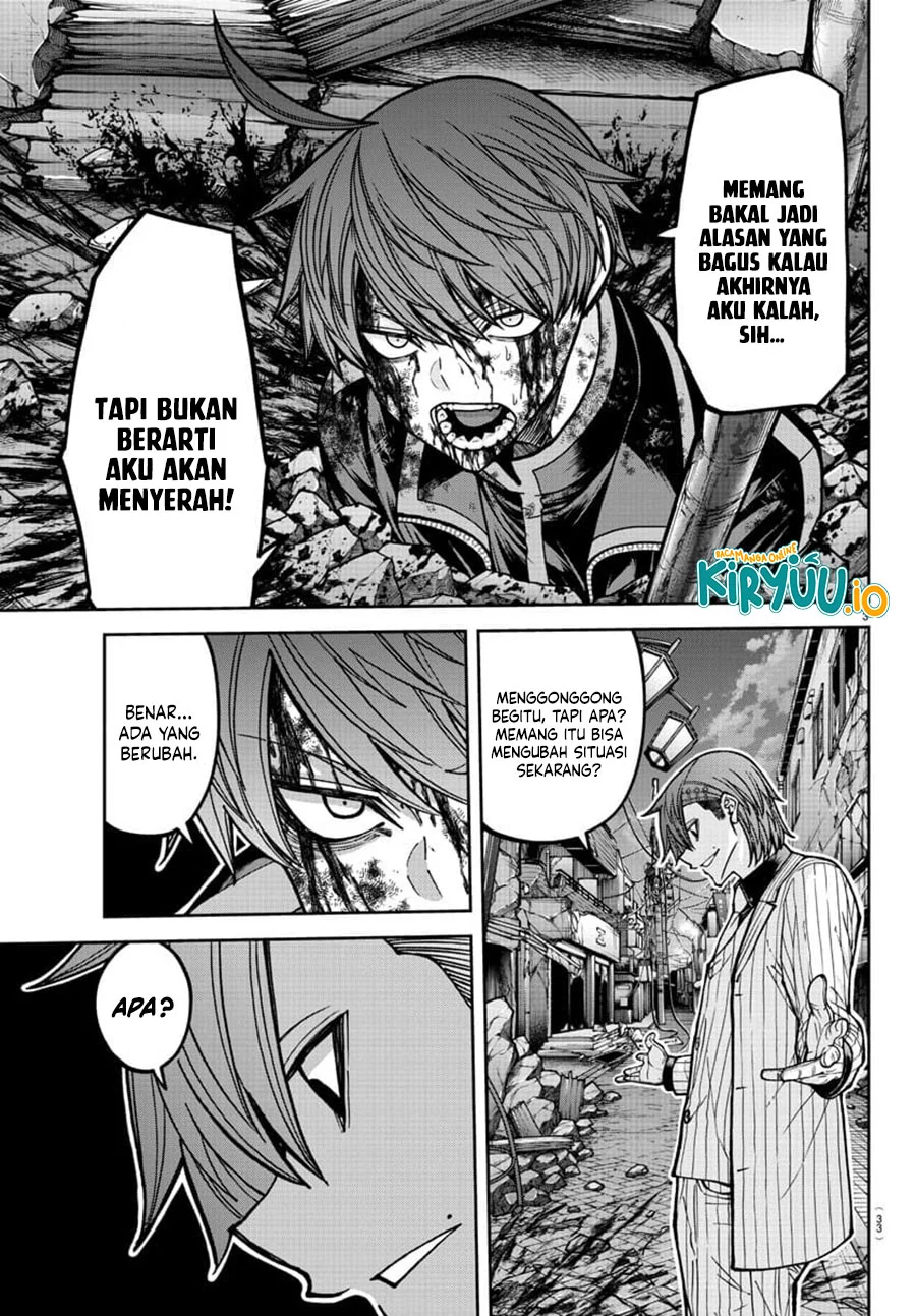 Tougen Anki Chapter 198 Gambar 4