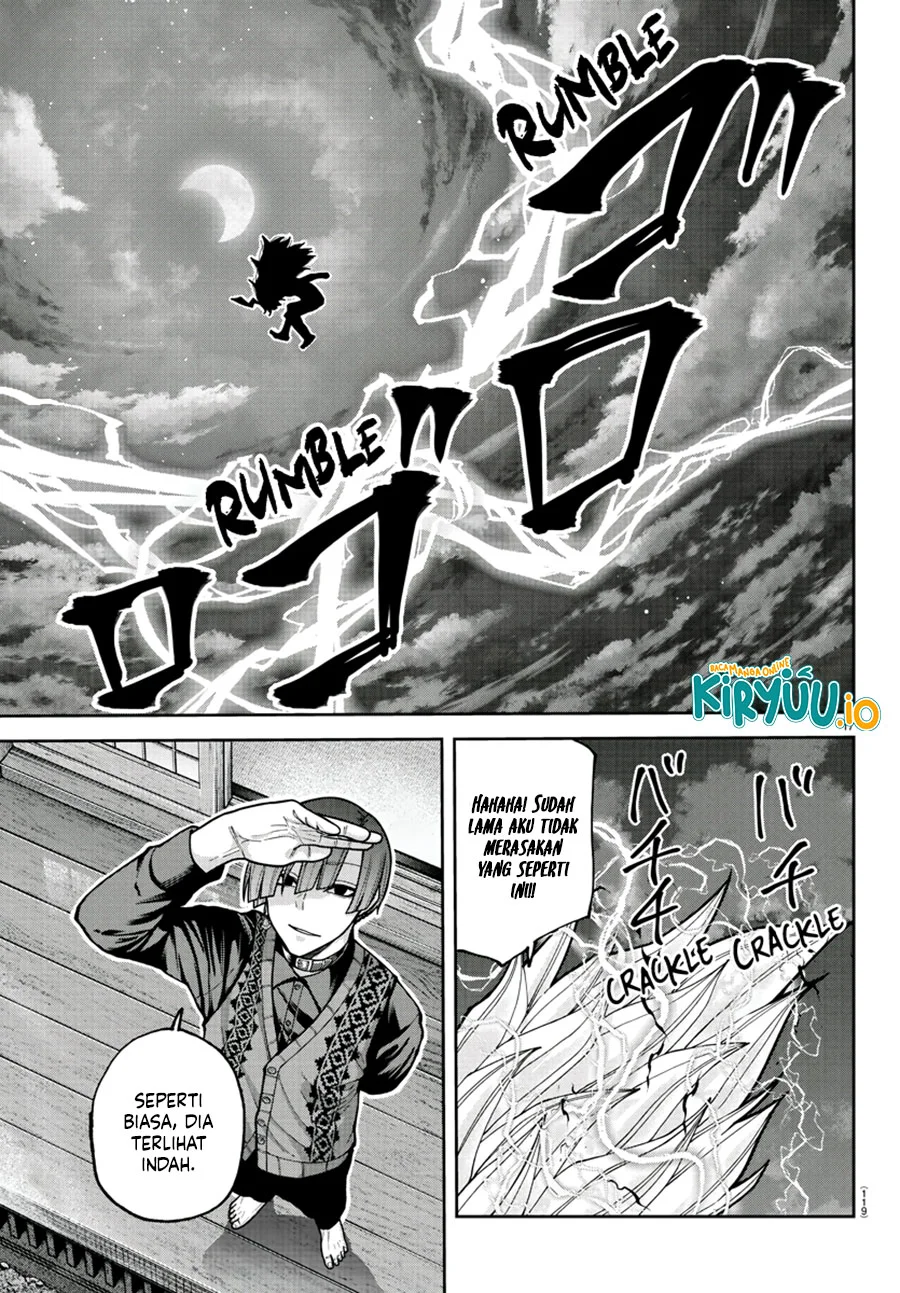 Tougen Anki Chapter 210 Gambar 16