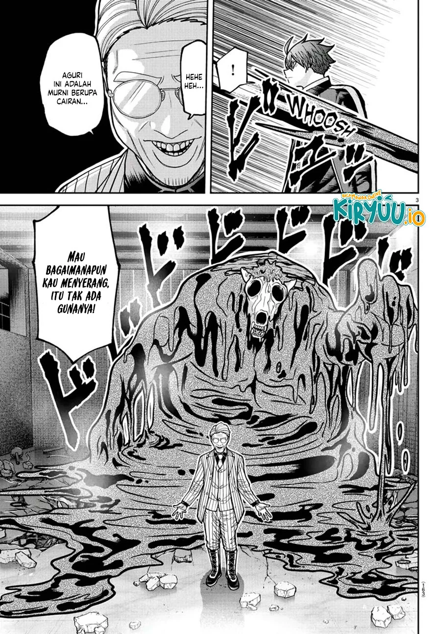 Tougen Anki Chapter 214 Gambar 4