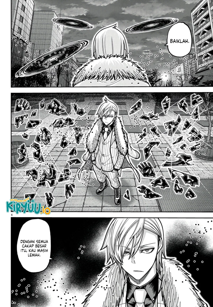 Tougen Anki Chapter 215 Gambar 6