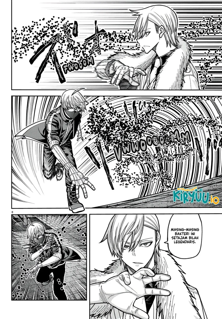 Tougen Anki Chapter 215 Gambar 8