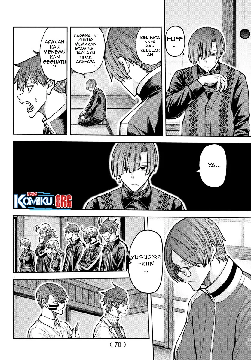 Tougen Anki Chapter 219 Gambar 5