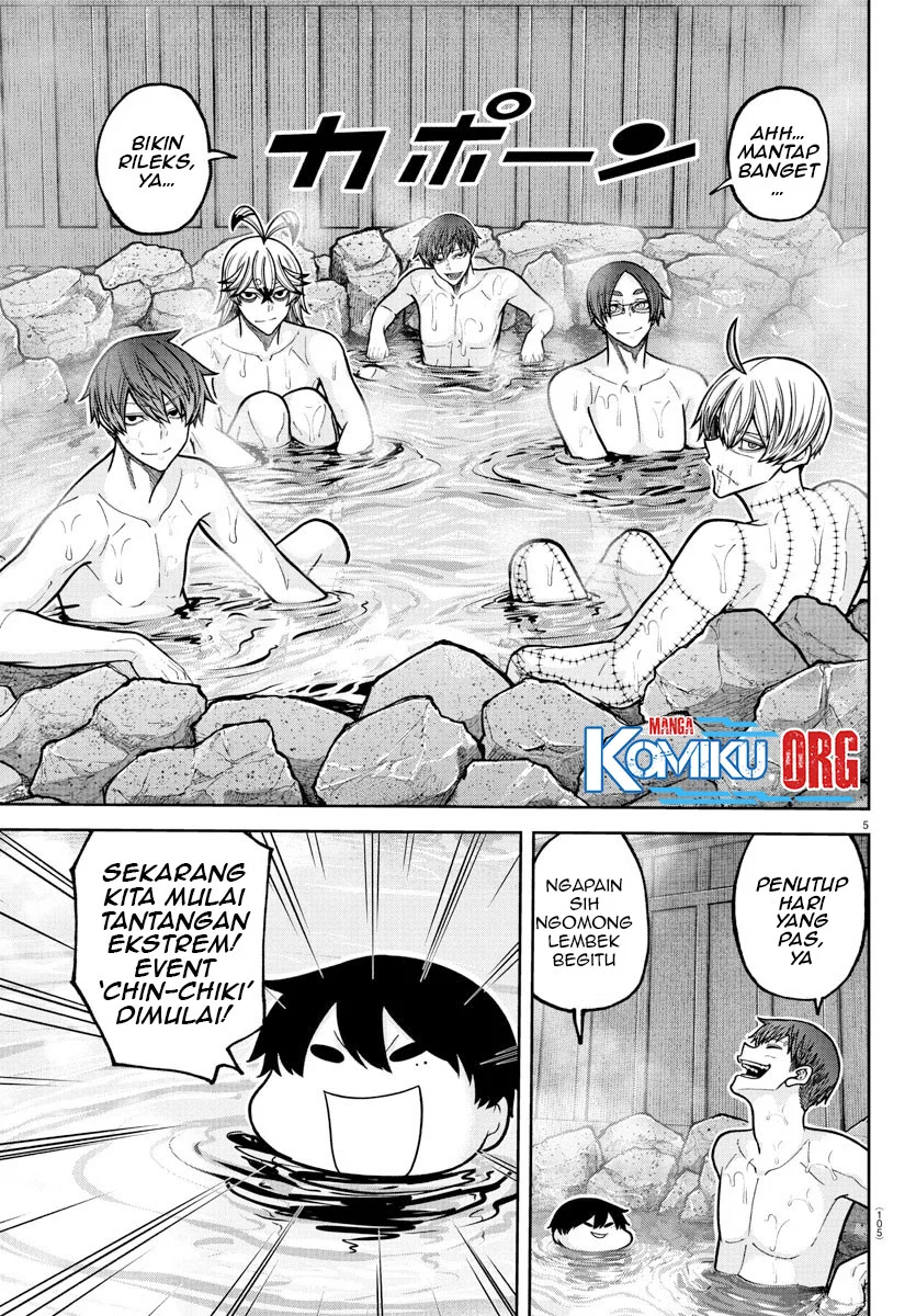 Tougen Anki Chapter 221 Gambar 6