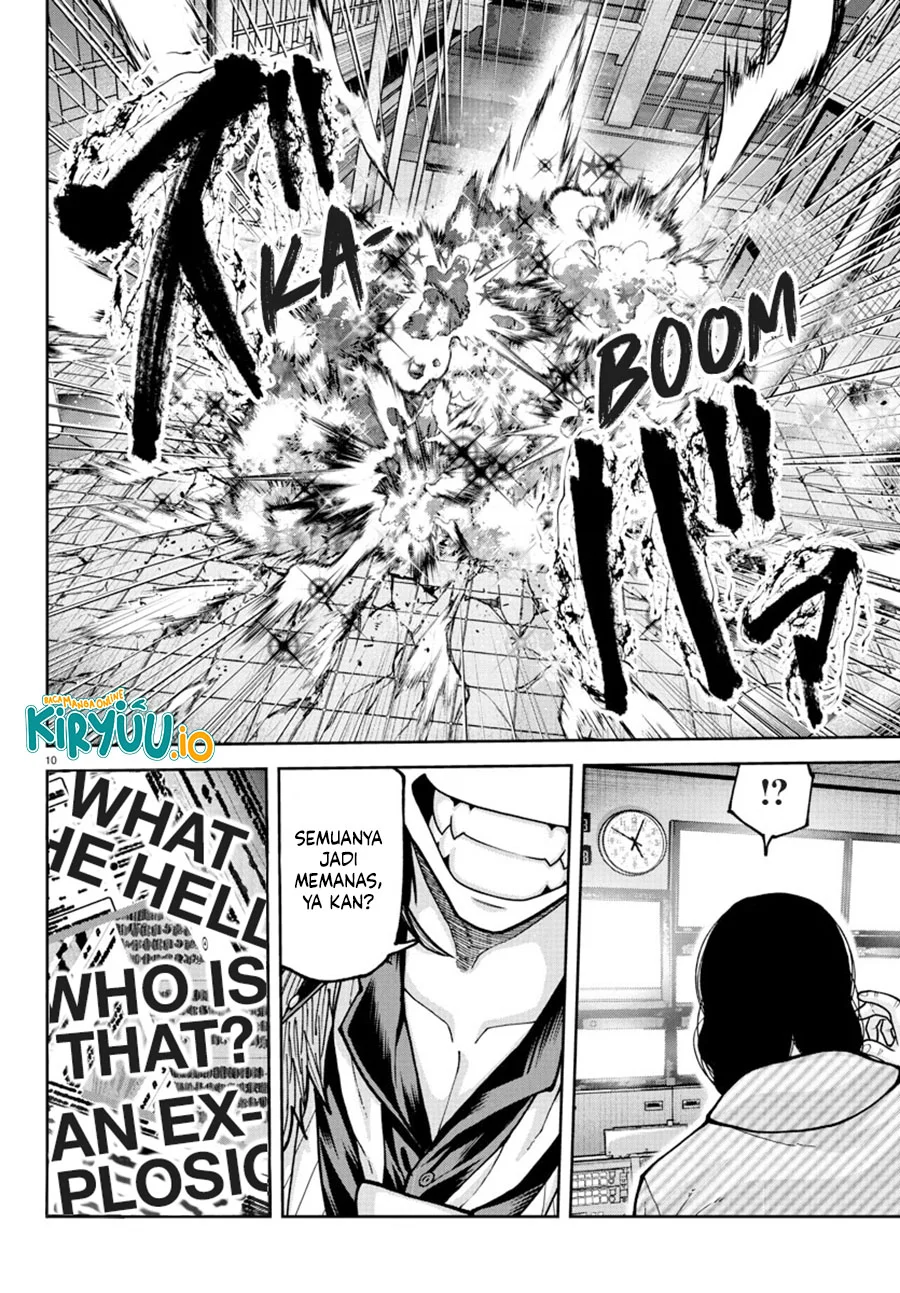 Tougen Anki Chapter 223 Gambar 10