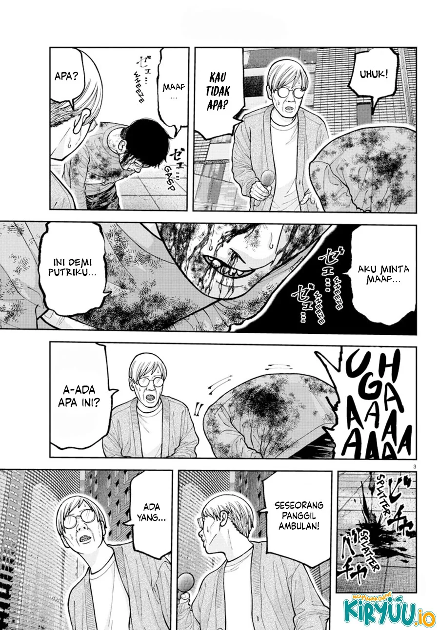 Tougen Anki Chapter 223 Gambar 4