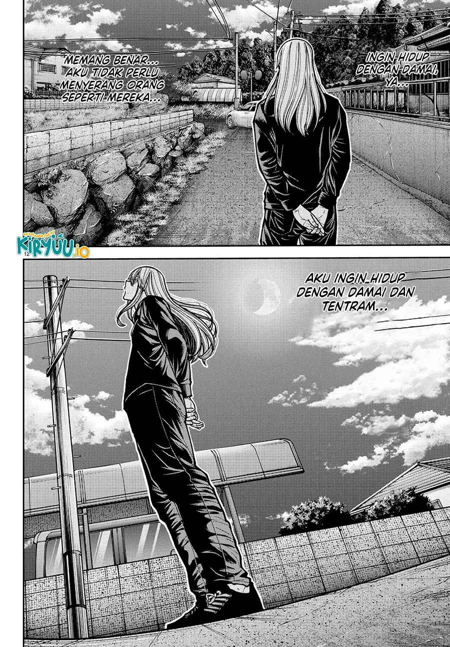 Tougen Anki Chapter 225 Gambar 13