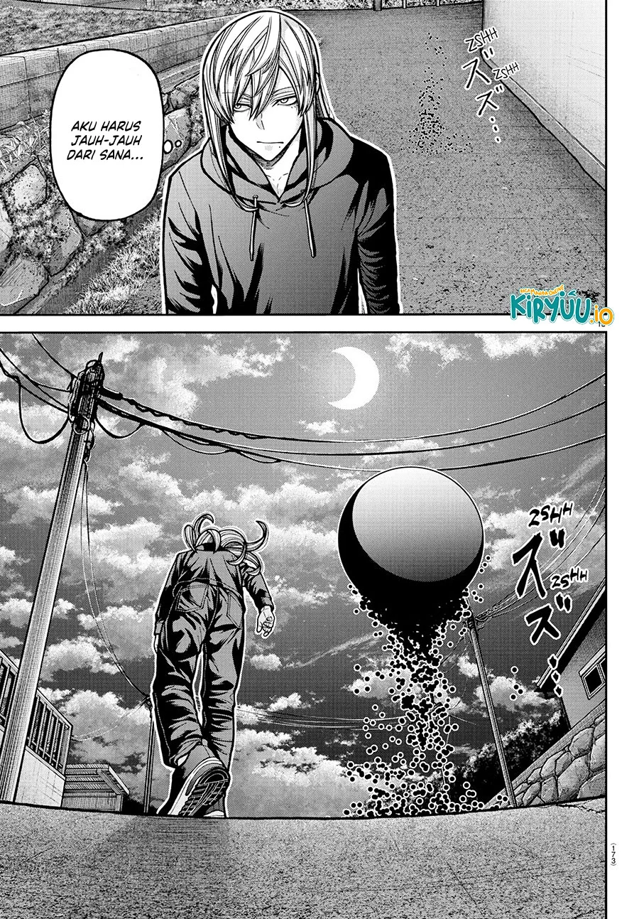 Tougen Anki Chapter 225 Gambar 14