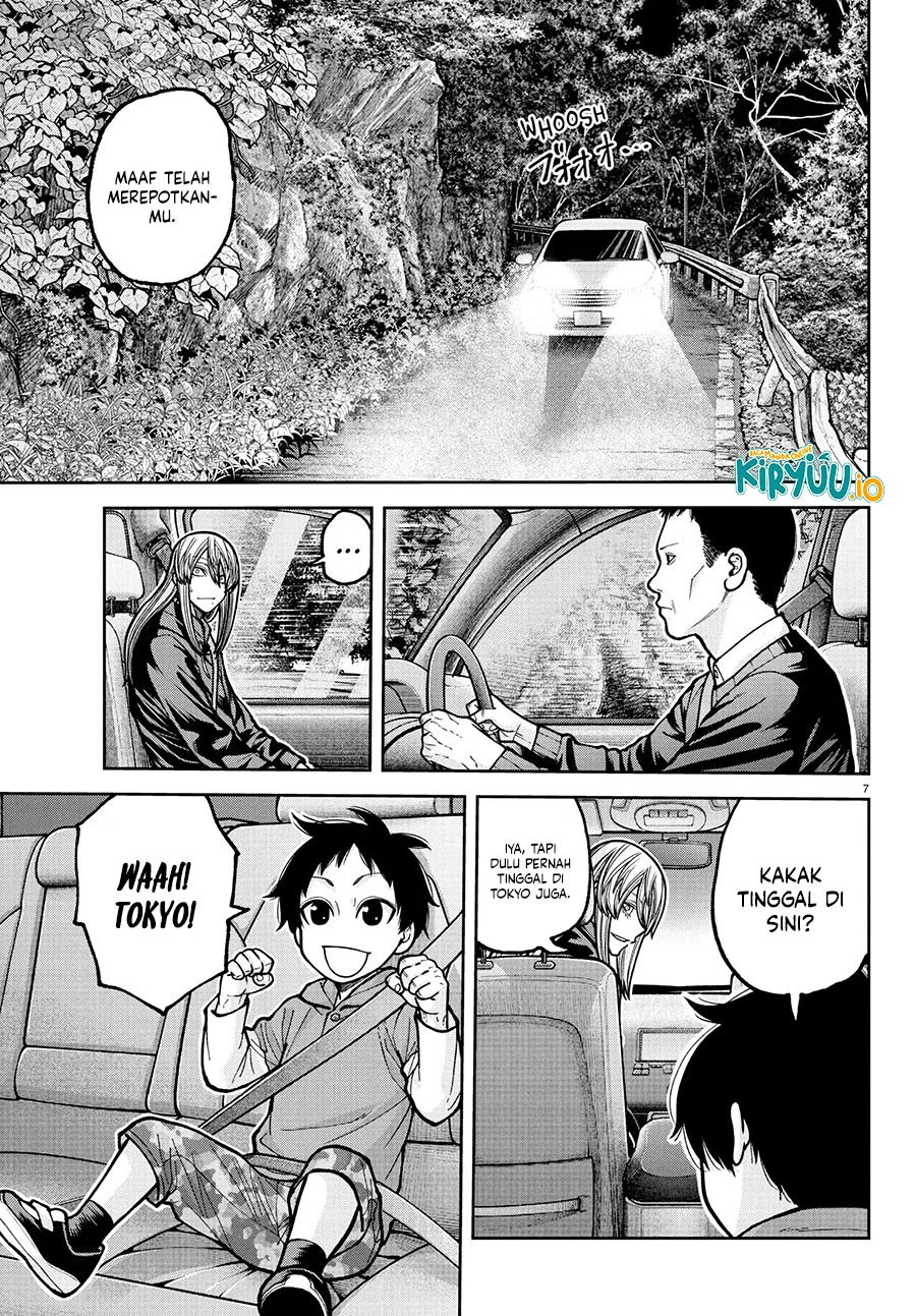 Tougen Anki Chapter 225 Gambar 8