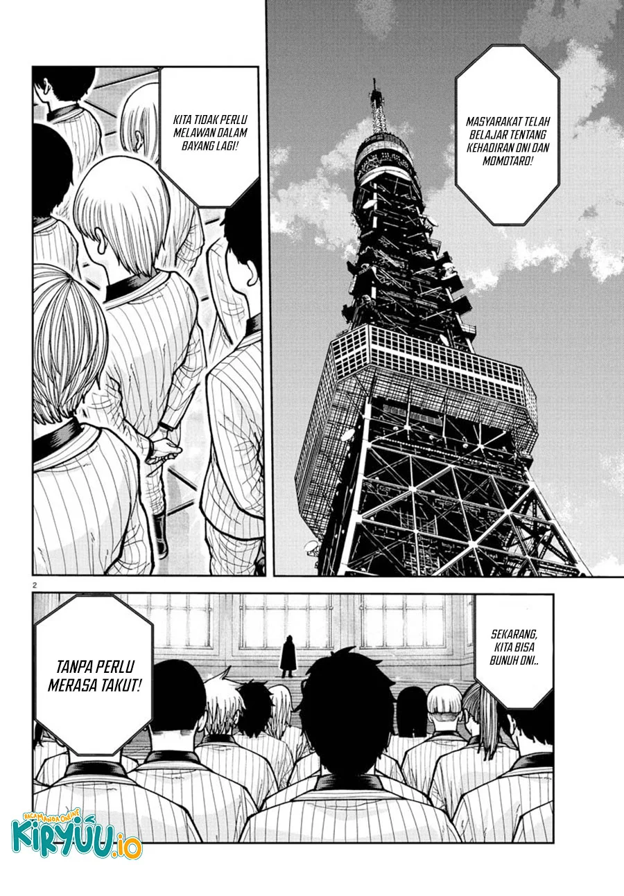 Tougen Anki Chapter 228 Gambar 3