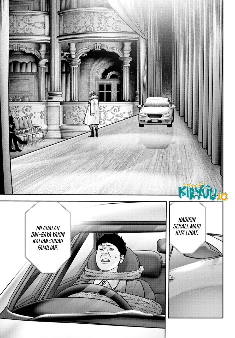 Tougen Anki Chapter 231 Gambar 11