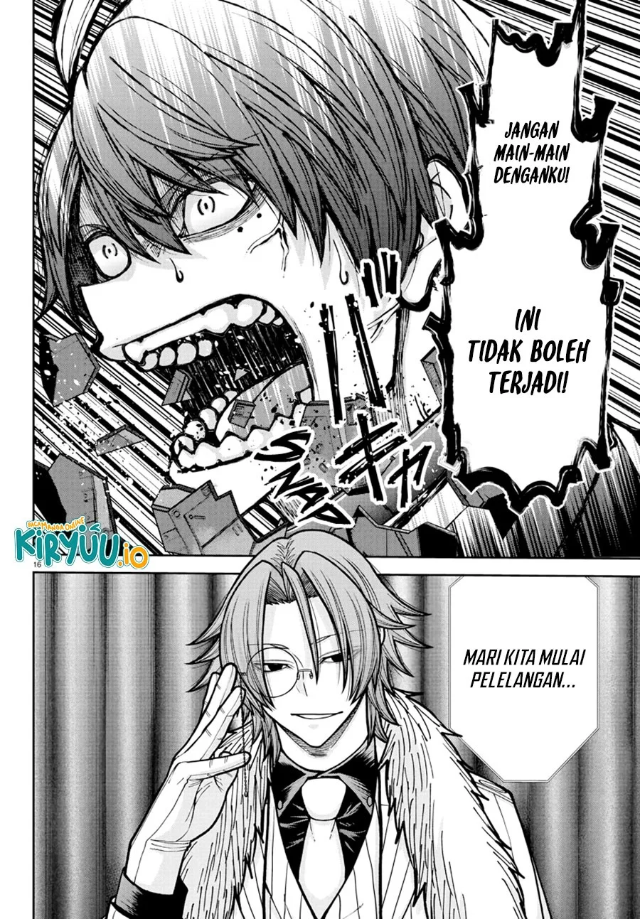 Tougen Anki Chapter 231 Gambar 18