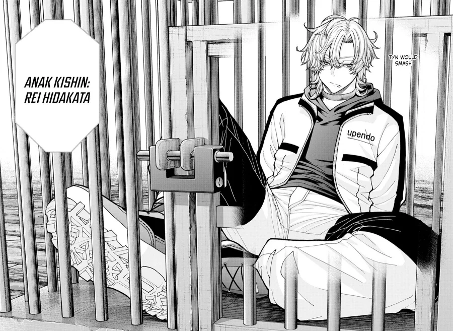 Tougen Anki Chapter 231 Gambar 20