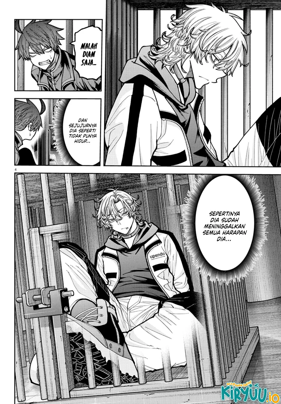 Tougen Anki Chapter 232 Gambar 5