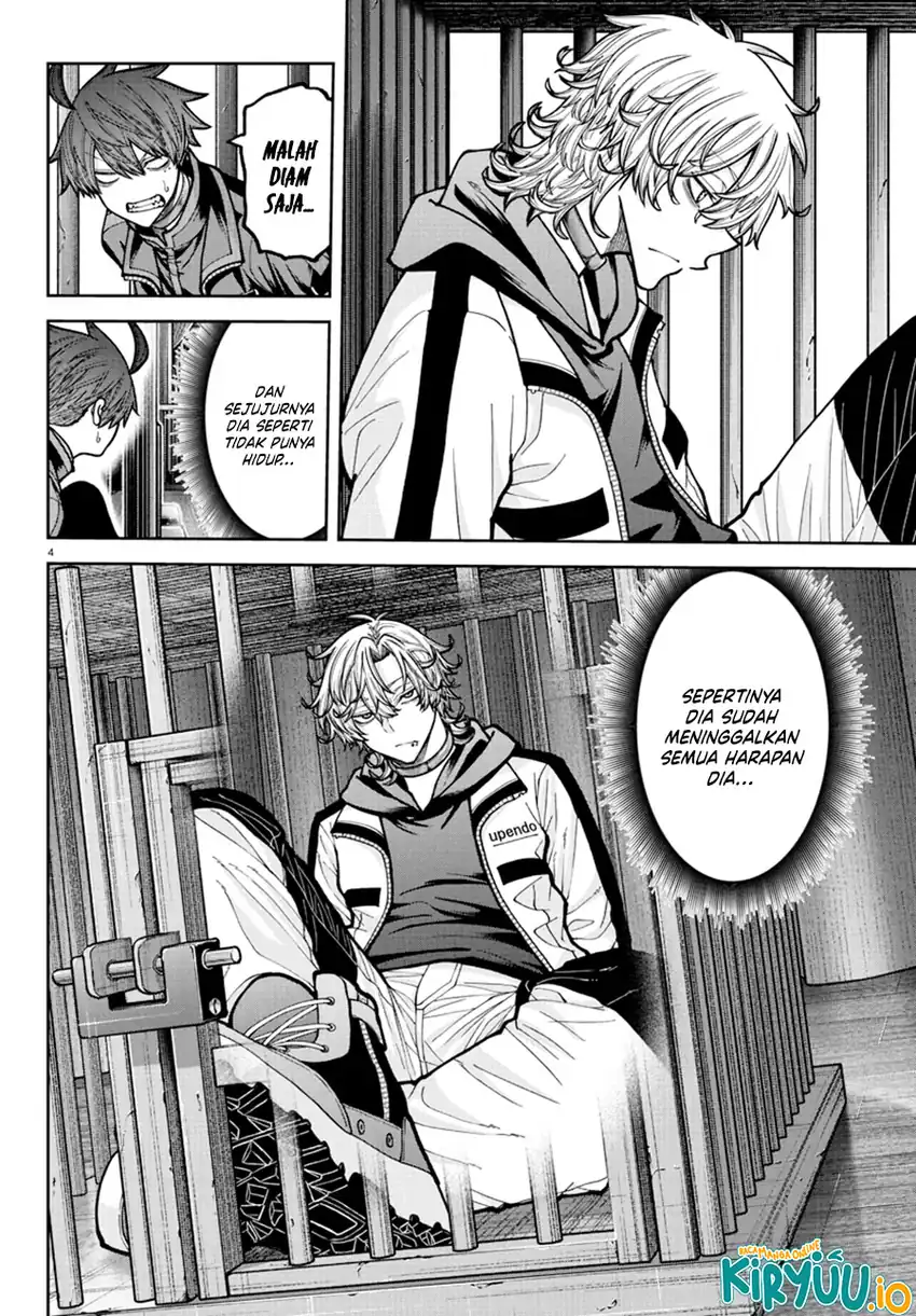 Tougen Anki Chapter 232 Gambar 5