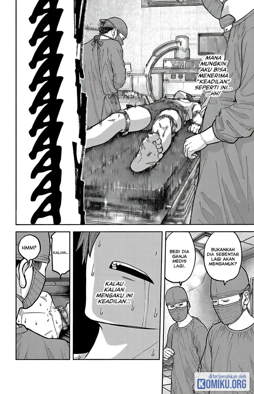 Tougen Anki Chapter 243 halaman 13