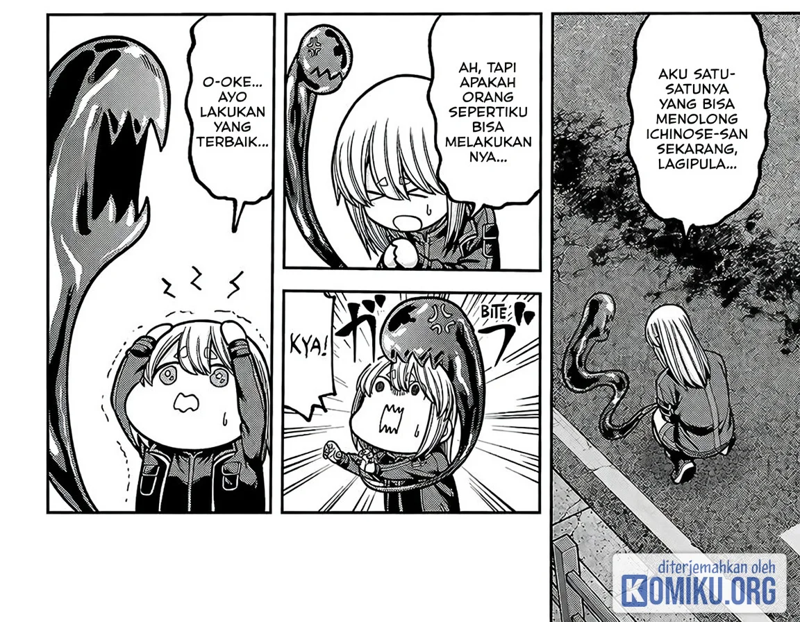 Tougen Anki Chapter 243 Gambar 19