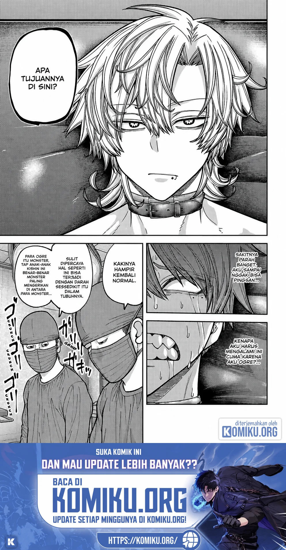 Tougen Anki Chapter 243 halaman 10