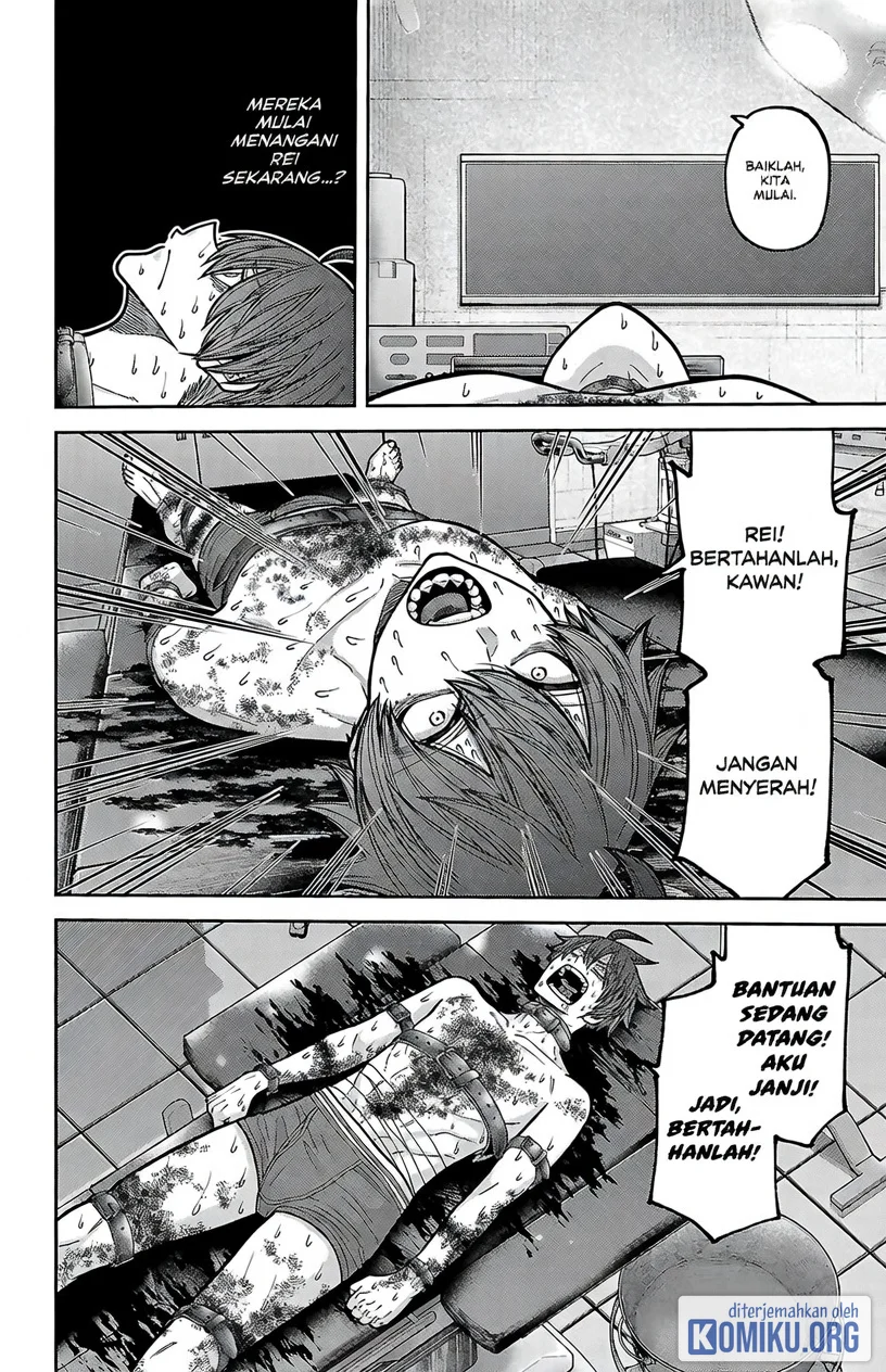 Tougen Anki Chapter 244 Gambar 16