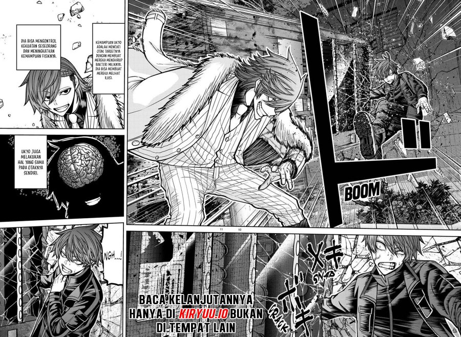 Tougen Anki Chapter 5194 Gambar 10