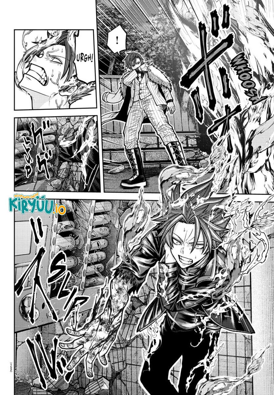 Tougen Anki Chapter 5194 Gambar 11