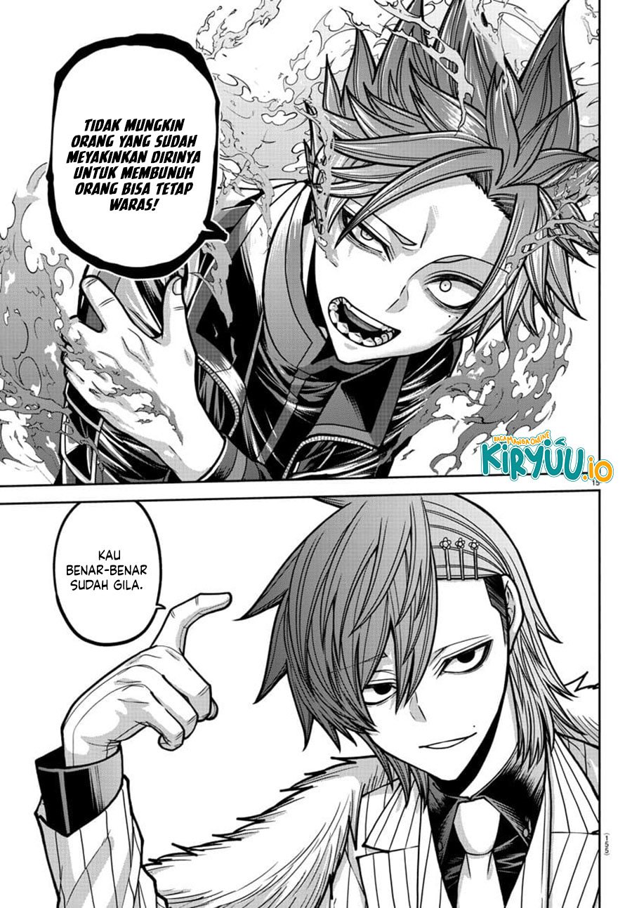 Tougen Anki Chapter 5194 Gambar 14