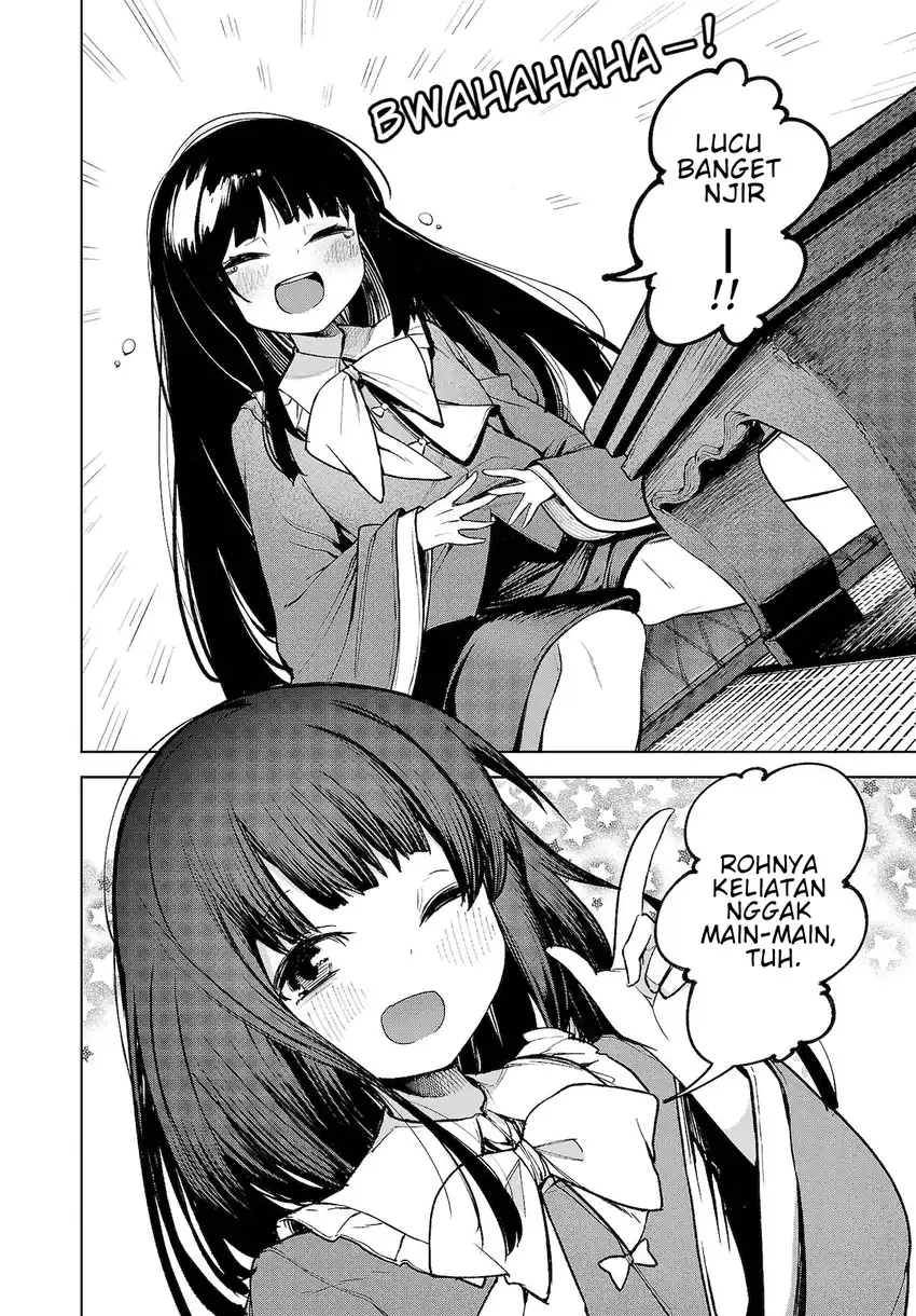 Touhou Chireikiden ~ Hansoku Tantei Satori Chapter 12 Gambar 12