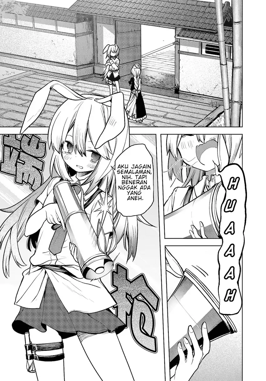 Touhou Chireikiden ~ Hansoku Tantei Satori Chapter 12 Gambar 15