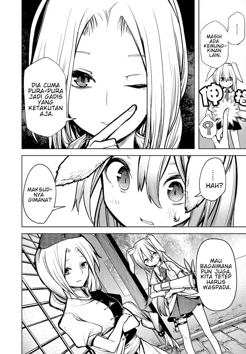 Touhou Chireikiden ~ Hansoku Tantei Satori Chapter 12 Gambar 18