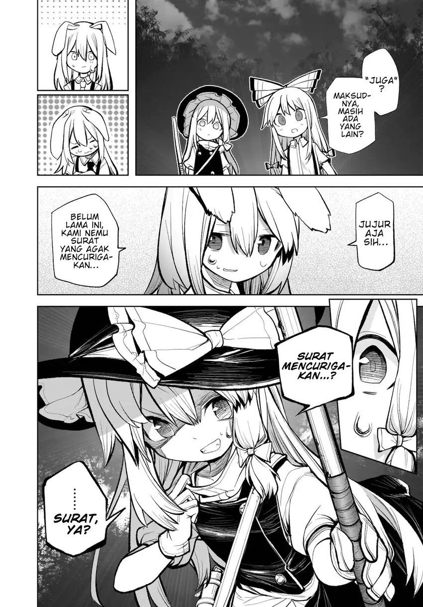 Touhou Chireikiden ~ Hansoku Tantei Satori Chapter 13 Gambar 13