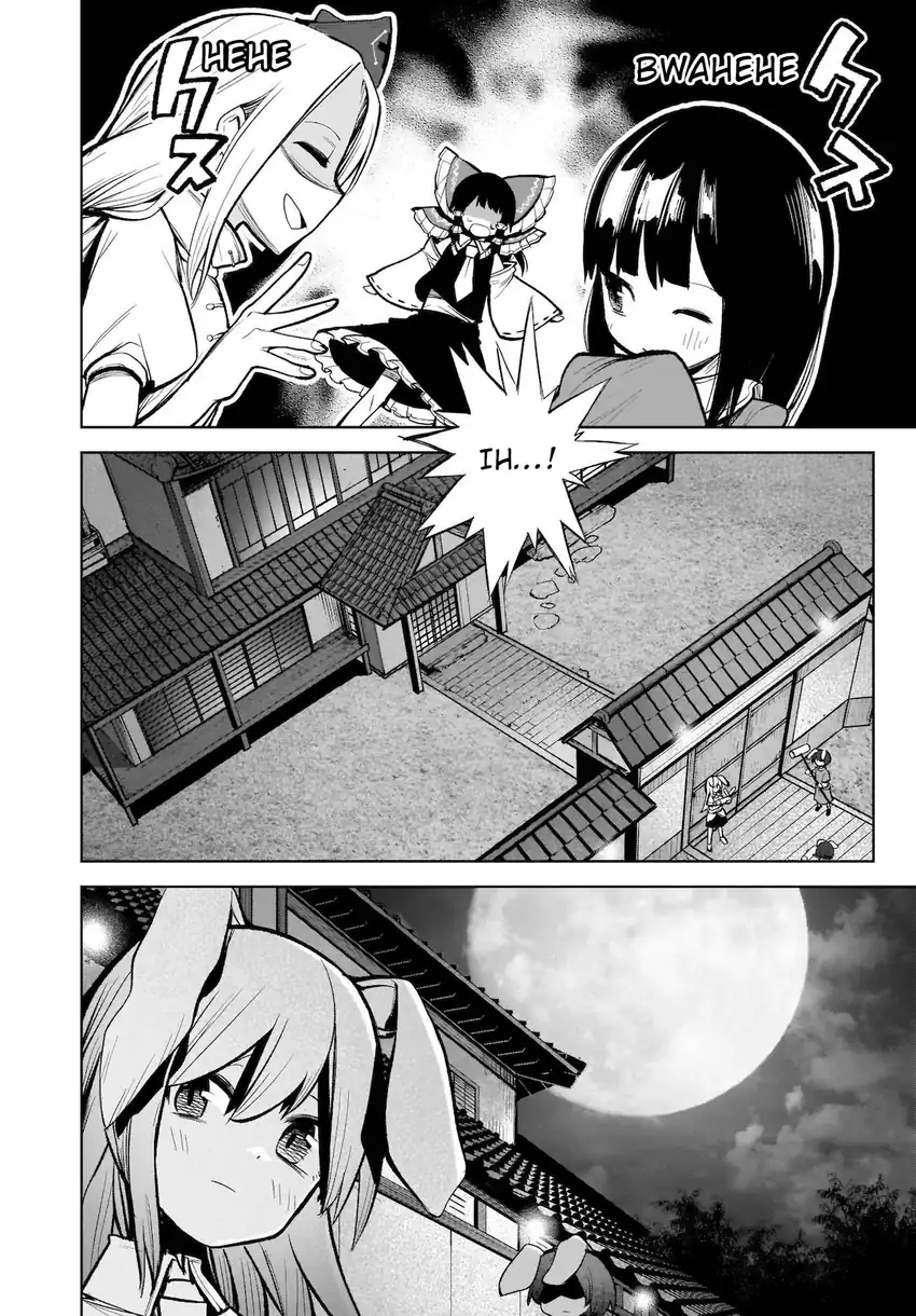 Touhou Chireikiden ~ Hansoku Tantei Satori Chapter 13 Gambar 19
