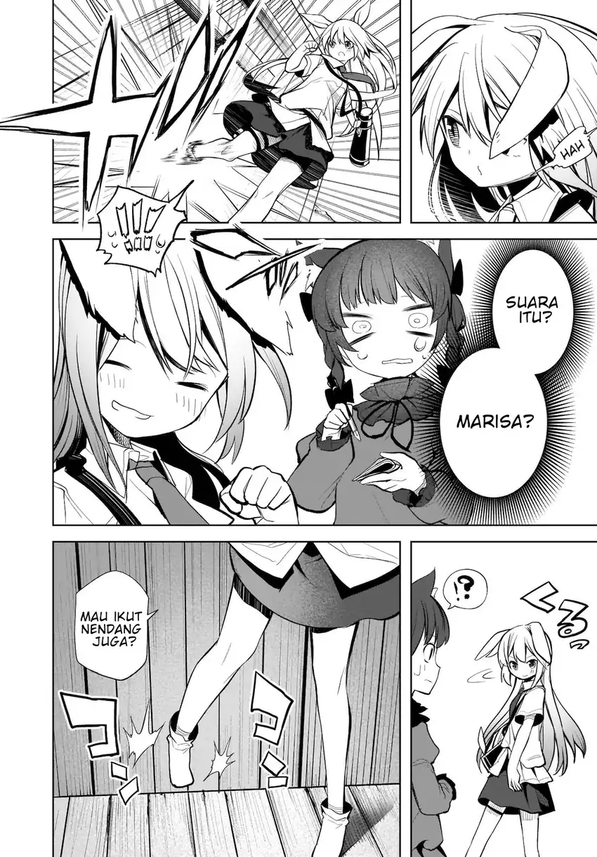 Touhou Chireikiden ~ Hansoku Tantei Satori Chapter 14 Gambar 15