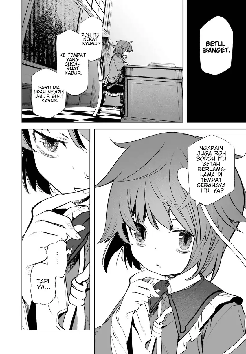 Touhou Chireikiden ~ Hansoku Tantei Satori Chapter 14 Gambar 19