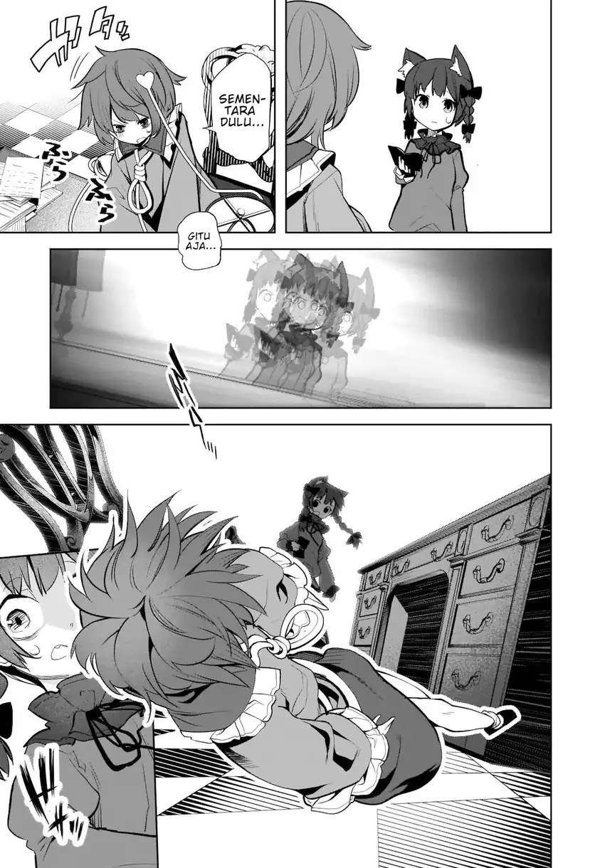 Touhou Chireikiden ~ Hansoku Tantei Satori Chapter 14 Gambar 20