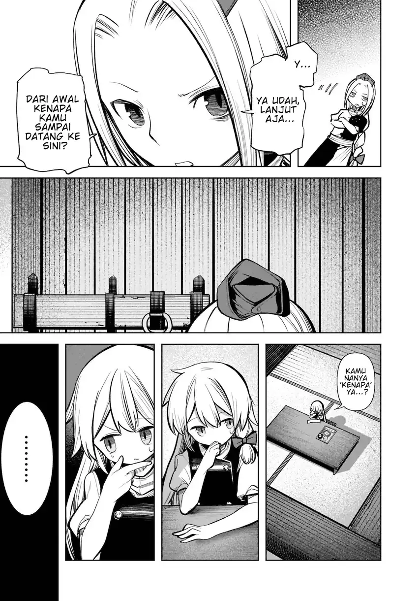 Touhou Chireikiden ~ Hansoku Tantei Satori Chapter 15 Gambar 10