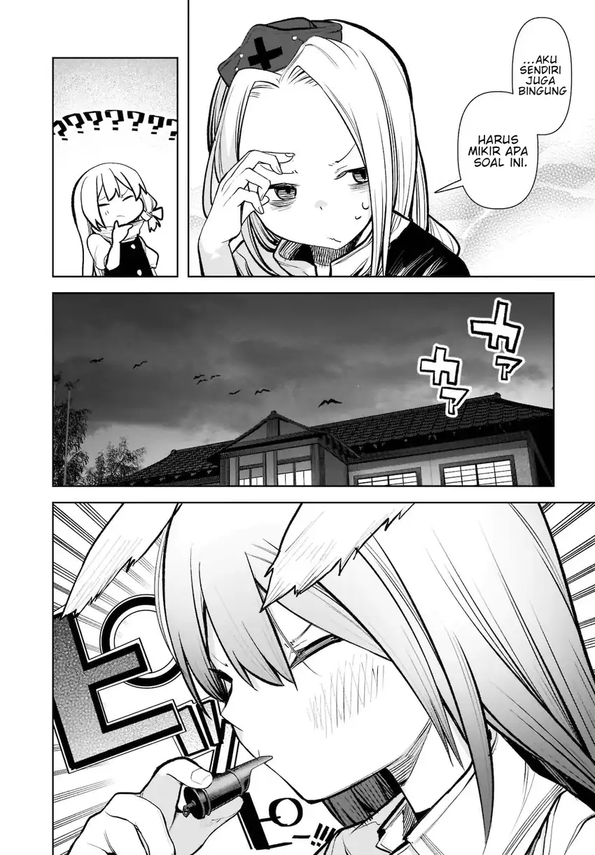 Touhou Chireikiden ~ Hansoku Tantei Satori Chapter 15 Gambar 19