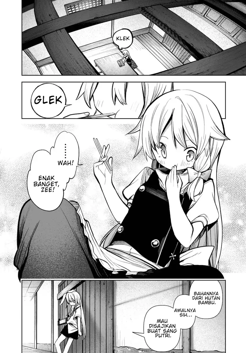 Touhou Chireikiden ~ Hansoku Tantei Satori Chapter 15 Gambar 3