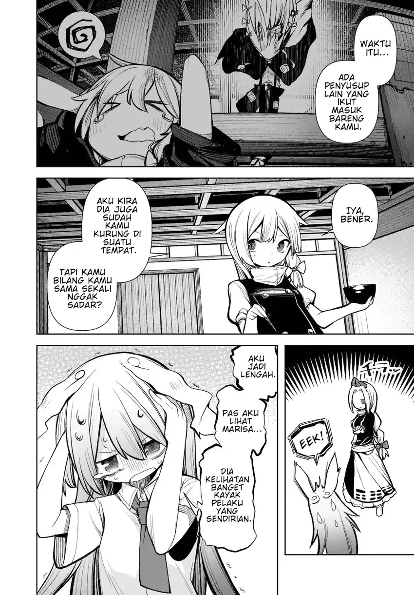 Touhou Chireikiden ~ Hansoku Tantei Satori Chapter 15 Gambar 7